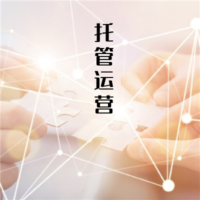 托管运营